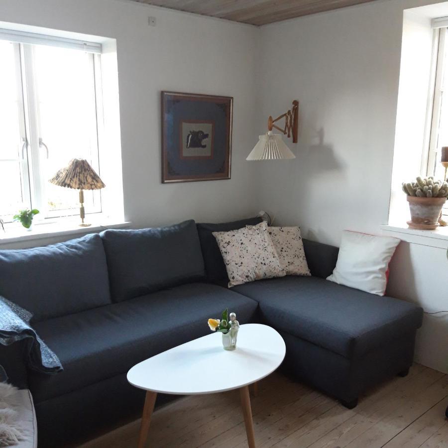Pegasus Bed & Breakfast Hillerød Eksteriør bilde