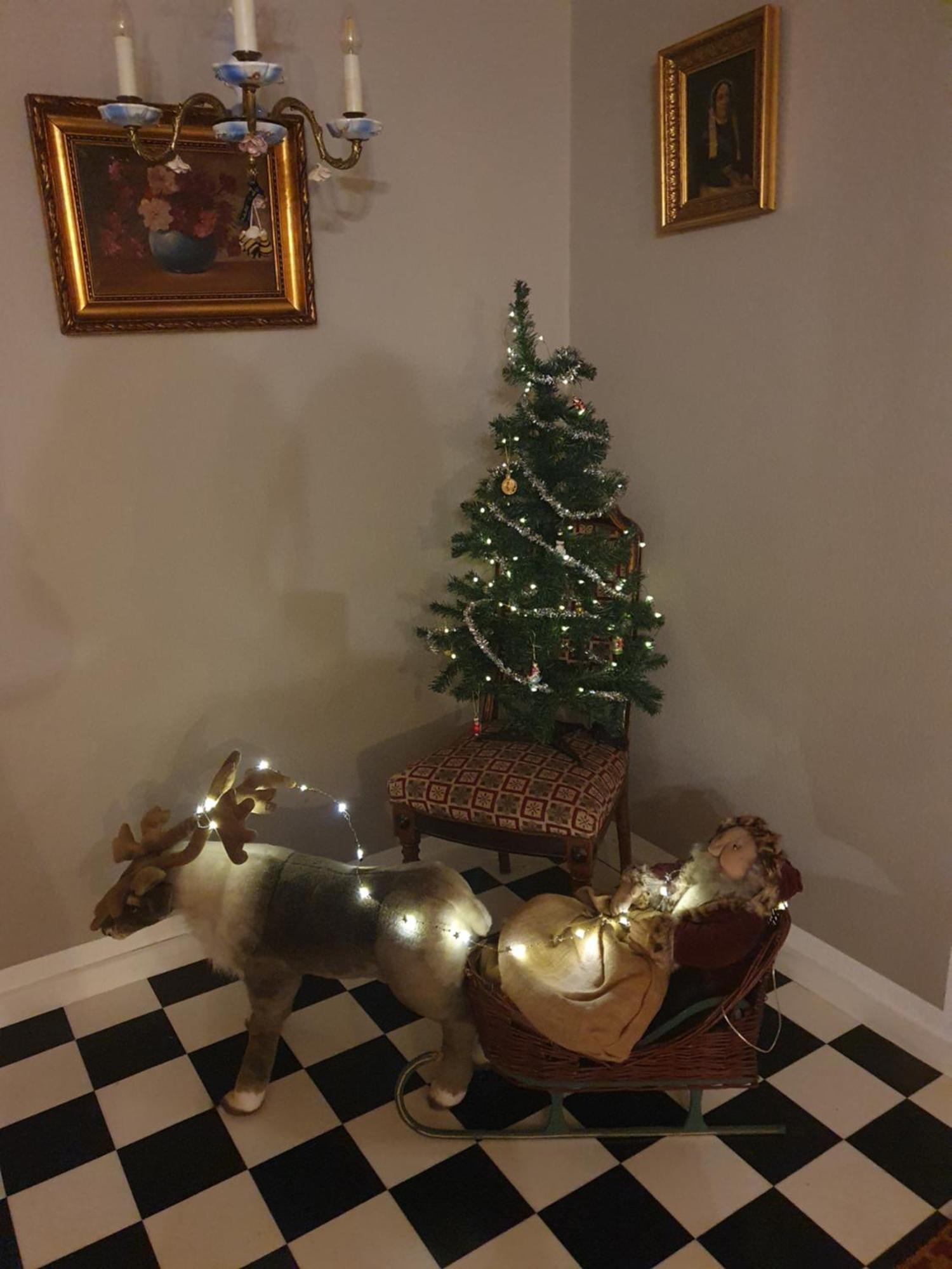 Pegasus Bed & Breakfast Hillerød Eksteriør bilde