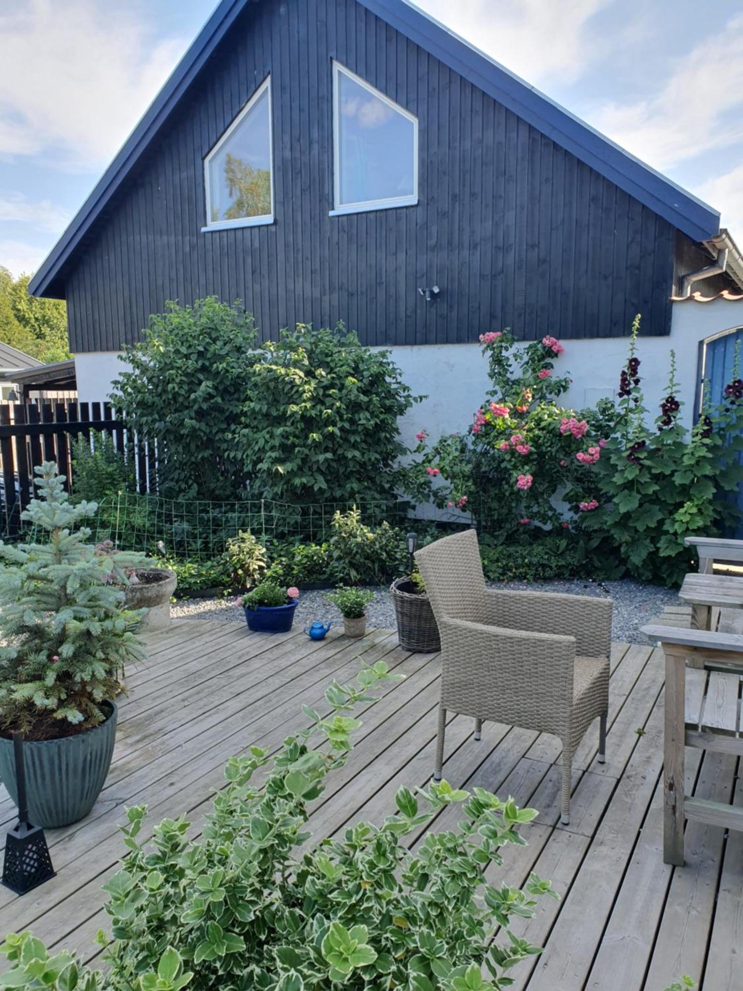 Pegasus Bed & Breakfast Hillerød Eksteriør bilde