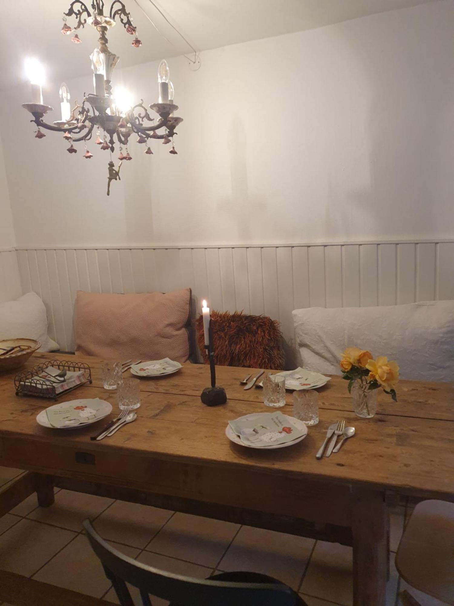 Pegasus Bed & Breakfast Hillerød Eksteriør bilde