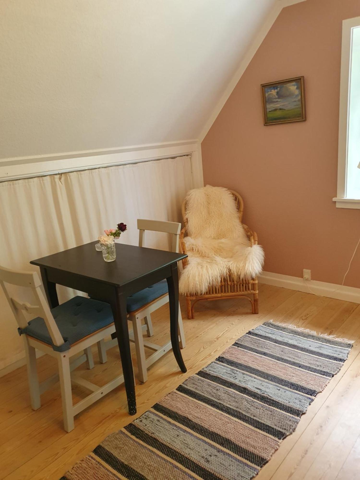 Pegasus Bed & Breakfast Hillerød Eksteriør bilde