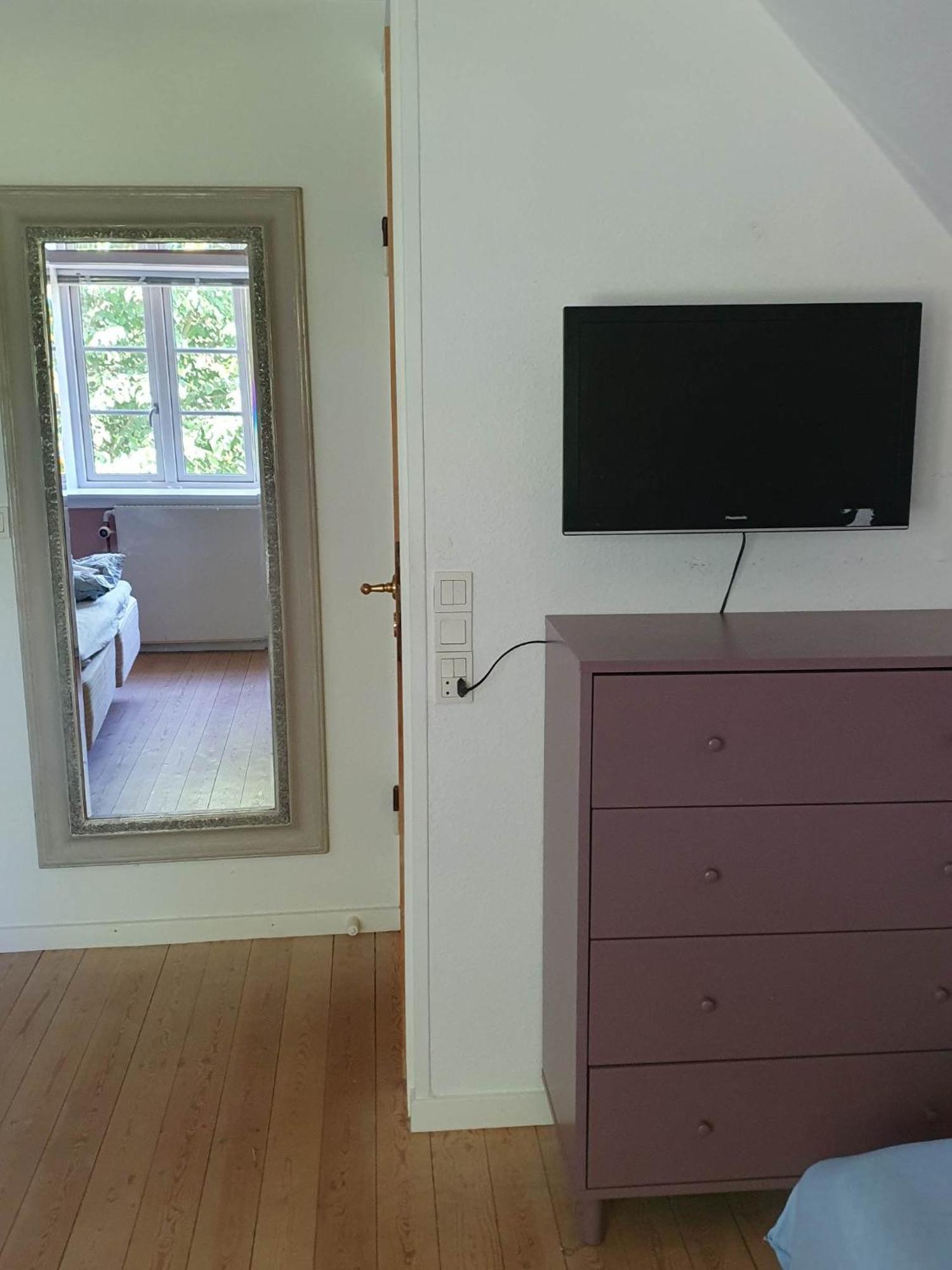 Pegasus Bed & Breakfast Hillerød Eksteriør bilde