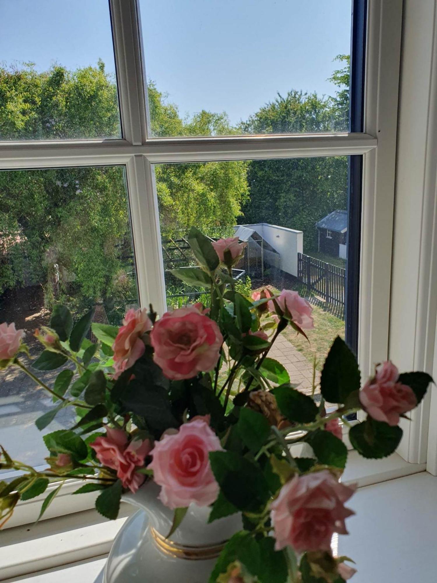 Pegasus Bed & Breakfast Hillerød Eksteriør bilde