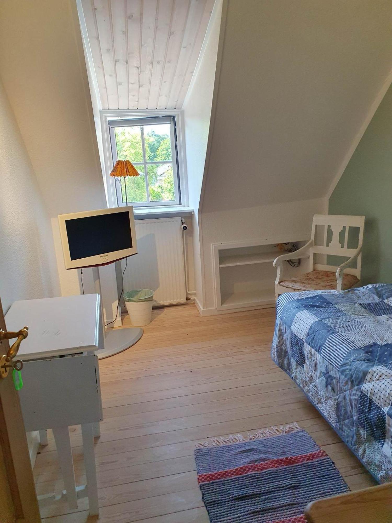 Pegasus Bed & Breakfast Hillerød Eksteriør bilde